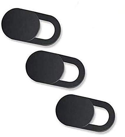 yanwuwa Funda Cubre Camara Web, amplia compatibilidad para computadora, smartphone, accesorios de cámara