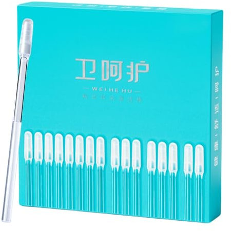 24 Stück Sticky Earpick, Selbstklebendes Ohrenreiniger-Werkzeug, Wiederverwendbares Werkzeug Zum Entfernen Von Ohrenschmalz, Klebriger Ohrlochreiniger, Schadet Den Ohren Nicht, Für Erwachsene, Kinder