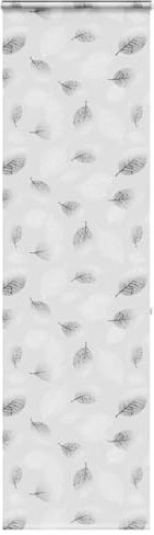 vidaXL Estor Enrollable para Ducha con Casete 80x240cm Tela Ancho 76cm