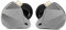 KINBOOFI Agasound AGA ONE HiFi-Kopfhörer, Dual-Cavity und Dual-Magnetic DD Driven In-Ear-Kopfhörer mit 3,5-mm-Klinkenstecker, Gaming-Ohrhörer, Sport-Kopfhörer zum Joggen