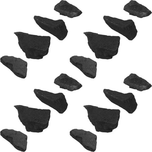 COLLBATH Aktivkohle Für Pflanzen Wasserreinigungspartikel Aus Bambuskohle Geruchsabsorber Reinigungspartikel Für Gewässer