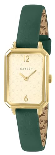 RADLEY Vergoldetes 20 mm Wellington-Lederband
