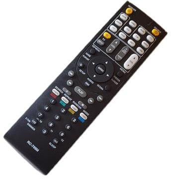Fernbedienung for Onkyo AV-Receiver RC-762M RC-865M HT-S5600 HT-RC330 TX-SR309 TX-NR509 TX-SR608 TX-SR508 TX-SR703 TX-SR507