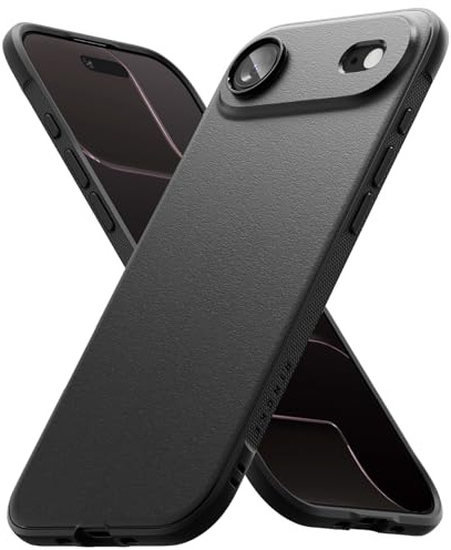 Ringke Onyx für iPhone Air Hülle, Schwarz
