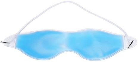 Correa Soothing Eye Mask Relaxing Headache Relief Ice Cold Cooling Gel Tired Eyes Pad