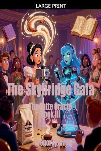 The Skybridge Gala (The Latte Oracle, Band 3)
