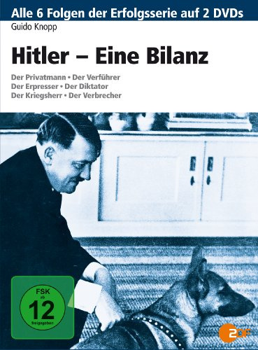 Guido Knopp: Hitler - Eine Bilanz [2 DVDs]