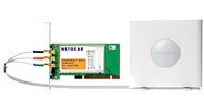 Netgear RangeMax NEXT Wireless PCI Adapter