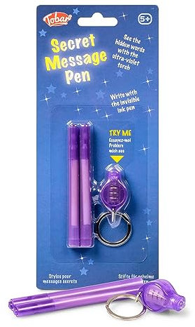 ToyCentre Secret Message Pen