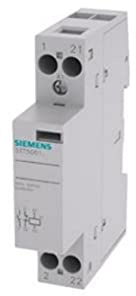 Siemens - Installationsschütz 1na-1nc 24vac