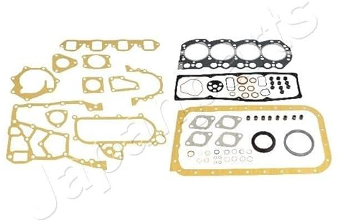 JAPANPARTS KM-145 Dichtungsvollsatz Motor Kompatibel mit NISSAN TERRANO II R20 1010143G25 KM-145 1010143G27