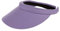 Seeberger Visiere Azalee pour Le Soleil Protection Solaire (Taille Unique - Parme)