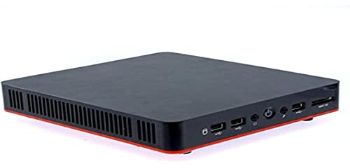Phoenix Technologies PHNXTOEM - Mini Caja de Ordenador (ITX/Barebone/sobremesa Mimi ITX 3 X USB 2.0, Tarjeta SD)