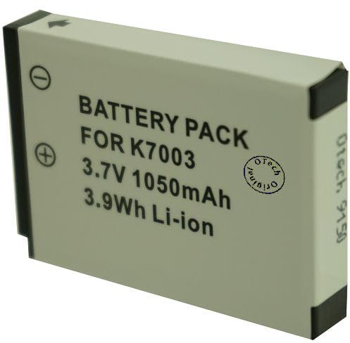 Otech compatible battery camera compatible with KODAK EASYSHARE V1003