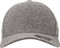Flexfit Unisex 6355-Flexfit Melange Cap Kappe, dk.heathergrey, L/XL