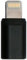 Bury Technologies MicroUSB Female to Lightning Adapter