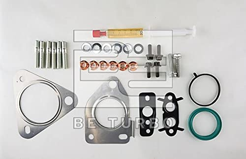 BE TURBO ABS441 Motorräume