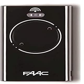 Faac Trasmittente Xt2 868 Slh Lr, Nera