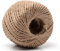 Jute Schnur Hanf,100 Meter Kordel Natürliche Jute Seil 2mm Hanfseile String Ball für Floristik, Hochzeitskarte, DIY Handwerk, Home, Verpackung Gartenanwendungen