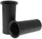 Xuniu 2 pièces Haut-Parleur Tube Tube Bass Reflex Vent Connector Caisson de Grave pour Caisson de Basses de 3-5 