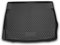 OMAC Kofferraummatte Kofferraumwanne kompatibel mit BMW 1er F20 2011-2015 Gummi TPE Schwarz