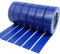 ALBOYI Insulation Tape 6 Pack Blue 17mm x 9m Electrical Tape PVC Tape Adhesive Gaffer Tape