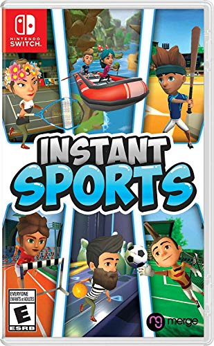 Instant Sports (輸入版:北米) – Switch