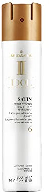 Medavita, Idol Satin Gaslack Extra Forte Ultra-Dry, 300 ml