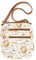 Loungefly Harry Potter Marauders Map AOP Nylon Passport Bag