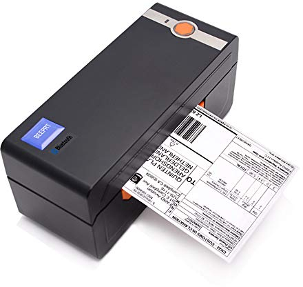 BEEPRT Shipping Label Printer Thermal Label Printer 4x6 USB & Bluetooth options for Phone, Windows & Mac. Royal Mail Evri Etsy Ebay Postage works with zebra brother 100x150mm Wireless 6x4