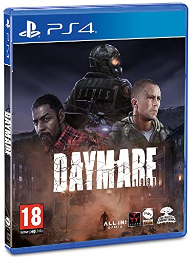 Daymare 1998 Standard Edition (Playstation 4)