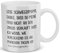 22Feels Schwiegermutter Tasse von Schwiegersohn Schwiegermama Geschenk Muttertag Schwiegereltern Hochzeit Geburtstag