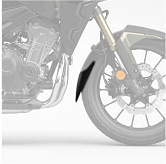 Puig 21255N Front Fender Extension Black