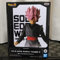 Banpresto DB Super Solid Edge Works The Departure 8 Roze Goku Figurine noire 20 cm