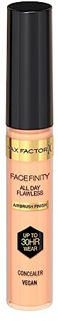 Max Factor Facefinity All Day Flawless Concealer, Fb. 30