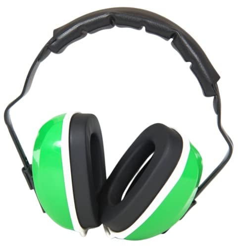 Viwanda Berlin Grüne Kapselgehörschützer