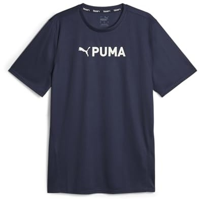 PUMA Herren Fit Ultrabreathe Tee T-Shirt