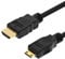 NTQinParts Mini HDMI HDTV Video Cable Cord for for Arzopa 15.6'' 1080P FHD Portable Laptop Monitor