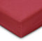 Lenzuola Letto Singolo con Angoli 90x190 cm Bordeaux in Microfibra per Materasso fino a 30cm Tessuto Anti-Acaro e Ipoallergenico di Alta Qualità Morbido Durevole e Lavabile in Lavatrice