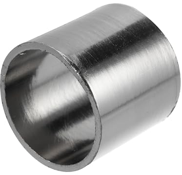 QUARKZMAN 42mm ID 48mm OD Moto Échappement Silencieux Tuyau Joint Graphite