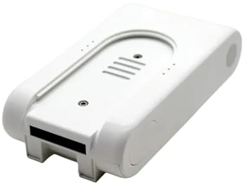 ZiRoxi 25,2 V 5000 mAh wiederaufladbarer Lithium-Ionen-Akku, kompatibel mit Xiaomi Mijia G9 G10 kabellosem Staubsauger, 3000 mAh Zubehör (Color : 1PCS)