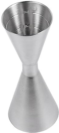 FUNOMOCYA Vaso Medidor Doble Inoxidable Jigger De Barra Para Bar y Hogar Lavavajillas Seguro