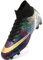 situkeke Herren Fußballschuhe High Top Spikes Fussballschuhe Jugendliche Cleats Professionelle Athletics Trainingsschuhe Outdoor Sport Weiß 45 EU