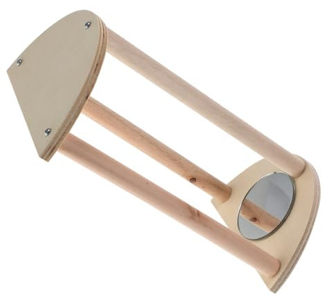 BESPORTBLE Kükenstange Aus Holz Für Sitz Und Schlafplatz Hühnerbrüterständer Trainingsstange Für Küken Kükensitz Und Stehstange Für Hühnerstall