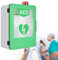 SXTYFBB AED-Schrank zur Wandmontage, Aufbewahrungsbox mit Alarm – für Zuhause, Büro, Hotel, Notlicht, ideal für Verschiedene Modelle von Defibrillatoren – Klinikbedarf