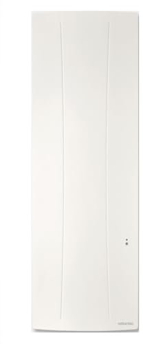 ATLANTIC - Radiateur chaleur 1500W AGILIA vertical pilotage intelligent connecté blanc carat - ATLANTIC - 518417