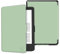 FINTIE Custodia per 6 Kindle 11ª generazione (Modello 2024/2022), Sottile Leggero Protettiva Cover con Funzione Auto Sveglia/Sonno, Verde