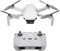 DJI Mini 4K, Drohne mit UHD Kamera 4K für Anfänger, Unter 249 g, 3-Achsen Gimbal Stabilisierung, 10km Videoübertragung, Autom Rückkehr, 1 Akkus für 31 min Flugzeit