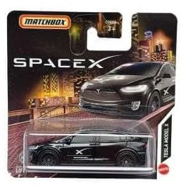 Matchbox Tesla Model x