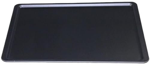 FIGEVIDA Leccarda Ripiano Teglia 43,4 X 32 CM Forno Teflon Compatibile per Smeg Alfa 030370439